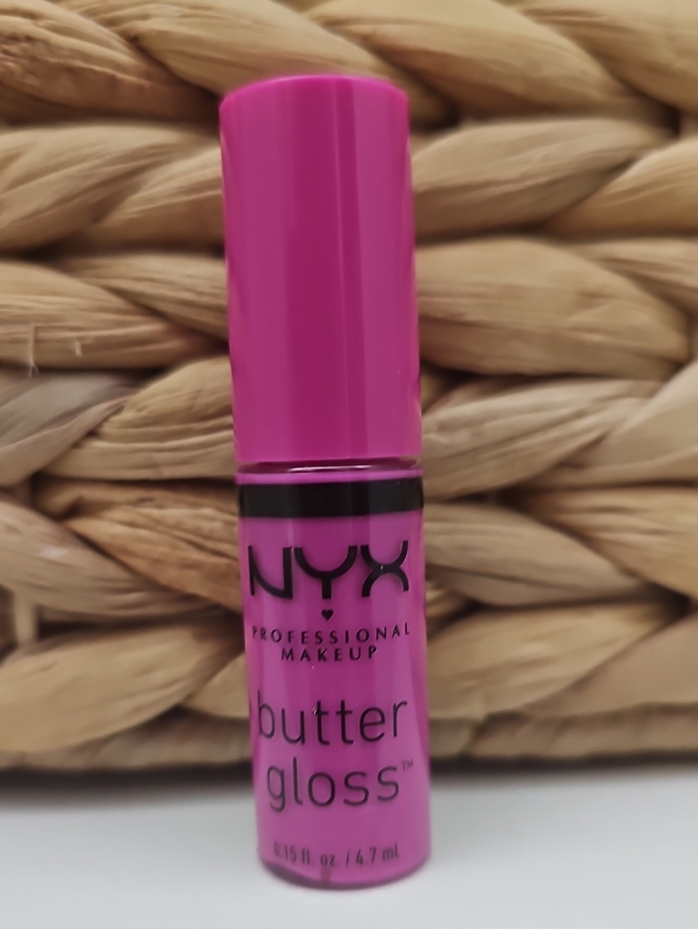 NYX Butter Gloss —
